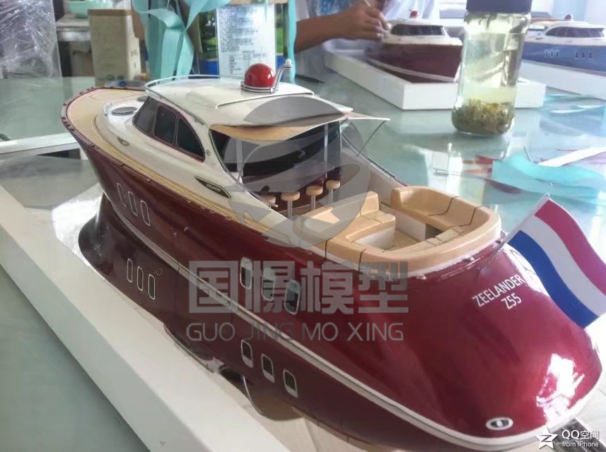 内江船舶模型